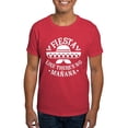 thumbnail image 1 of CafePress - Fiesta Dark T Shirt - Men's Classic Graphic Cotton T-Shirt, 1 of 4
