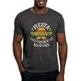 thumbnail image 1 of CafePress - Fiesta Dark T Shirt - Men's Classic Graphic Cotton T-Shirt, 1 of 4