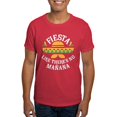 thumbnail image 1 of CafePress - Fiesta Dark T Shirt - Men's Classic Graphic Cotton T-Shirt, 1 of 4