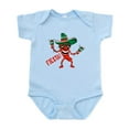 thumbnail image 1 of CafePress - Fiesta Infant Bodysuit - Baby Light Bodysuit, Size Newborn - 24 Months, 1 of 4