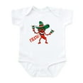 thumbnail image 1 of CafePress - Fiesta Infant Bodysuit - Baby Light Bodysuit, Size Newborn - 24 Months, 1 of 4