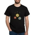 thumbnail image 1 of CafePress - Fiesta Ornaments T Shirt - Men's Classic Graphic Cotton T-Shirt, 1 of 4
