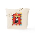 thumbnail image 1 of CafePress - Fiesta PWD Tote Bag - Unisex Canvas Tote Bag, Beige, 1-Piece, 1 of 7