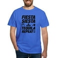 thumbnail image 1 of CafePress - Fiesta Siesta Tequila Repeat Dark T Shirt - Men's Classic Graphic Cotton T-Shirt, 1 of 4