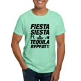 thumbnail image 1 of CafePress - Fiesta Siesta Tequila Repeat Dark T Shirt - Men's Classic Graphic Cotton T-Shirt, 1 of 4