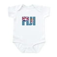 thumbnail image 1 of CafePress - Fiji Infant Bodysuit - Baby Light Bodysuit, Size Newborn - 24 Months, 1 of 4
