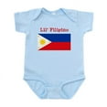 thumbnail image 1 of CafePress - Filipino Infant Bodysuit - Baby Light Bodysuit, Size Newborn - 24 Months, 1 of 4