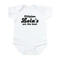 thumbnail image 1 of CafePress - Filipino Lola's Are The Best Infant Bodysuit - Baby Light Bodysuit, Size Newborn - 24 Months, 1 of 4