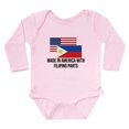 thumbnail image 1 of CafePress - Filipino Parts Body Suit - Long Sleeve Cotton Baby Bodysuit, 1 of 4
