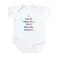 thumbnail image 1 of CafePress - Filipino Time Gifts Infant Bodysuit - Baby Light Bodysuit, Size Newborn - 24 Months, 1 of 4