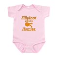 thumbnail image 1 of CafePress - Filipinos Are My Homies Infant Bodysuit - Baby Light Bodysuit, Size Newborn - 24 Months, 1 of 4