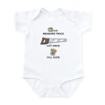 thumbnail image 1 of CafePress - Fill Gaps Infant Bodysuit - Baby Light Bodysuit, Size Newborn - 24 Months, 1 of 4