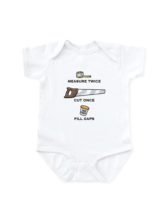 - Fill Gaps Infant Bodysuit - Baby Light Bodysuit, Size Newborn - 24 Months