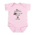 thumbnail image 1 of CafePress - Fill Gaps Infant Bodysuit - Baby Light Bodysuit, Size Newborn - 24 Months, 1 of 4