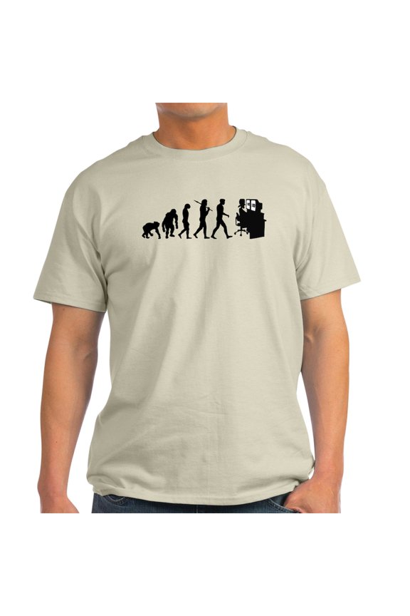 - Film Editor Evolution Light T Shirt - Men's Classic Graphic T-Shirt