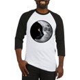 thumbnail image 1 of CafePress - Find The Magic Baseball Jersey - Cotton Baseball Jersey, 3/4 Raglan Sleeve Shirt, 1 of 4