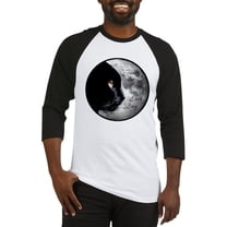 CafePress - Find The Magic Baseball Jersey - Cotton Baseball Jersey, 3/4 Raglan Sleeve Shirt