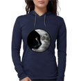 thumbnail image 1 of CafePress - Find The Magic Long Sleeve T Shirt - Womens Hooded Shirt, 1 of 3