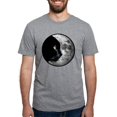 thumbnail image 1 of CafePress - Find The Magic Men'S Deluxe T Shirt - Mens Tri-blend T-Shirt, 1 of 4