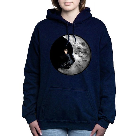 CafePress - Find The Magic - Pullover Hoodie, Classic & Comfortable Hooded Sweatshirt