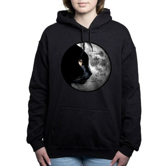 CafePress - Find The Magic - Pullover Hoodie, Classic & Comfortable Hooded Sweatshirt