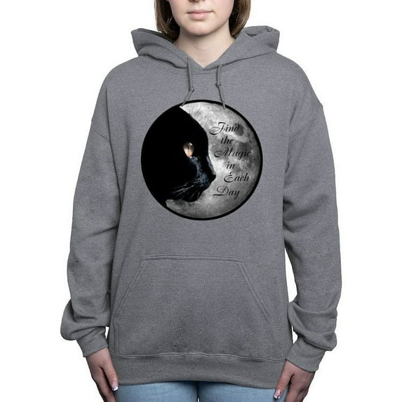 CafePress - Find The Magic - Pullover Hoodie, Classic & Comfortable Hooded Sweatshirt