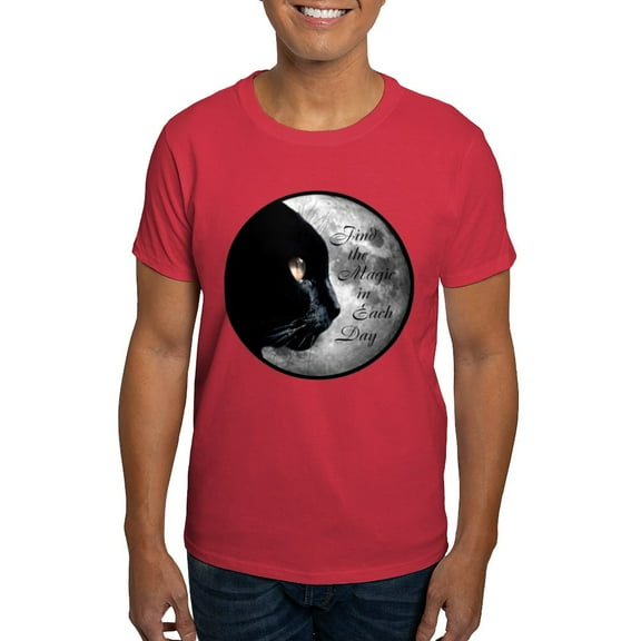 CafePress - Find The Magic T Shirt - Men's Classic Graphic Cotton T-Shirt