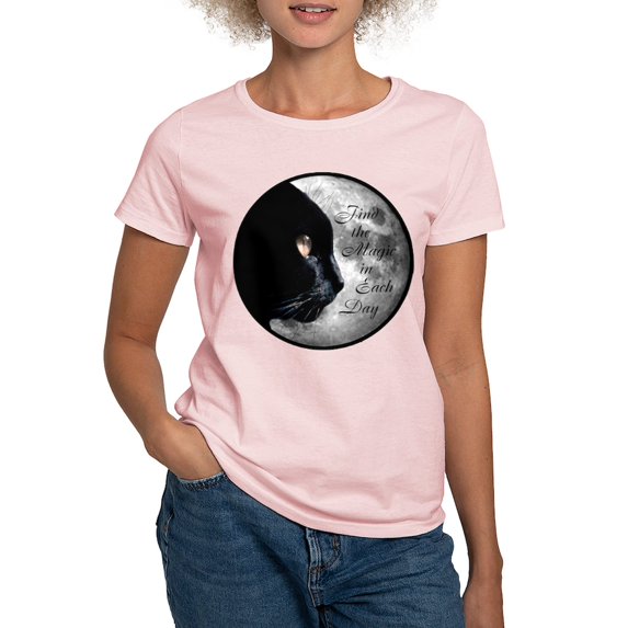 CafePress - Find The Magic T Shirt - Women's Classic T-Shirt