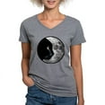 thumbnail image 1 of CafePress - Find The Magic T Shirt - Women's V-Neck Dark T-Shirt, 1 of 4