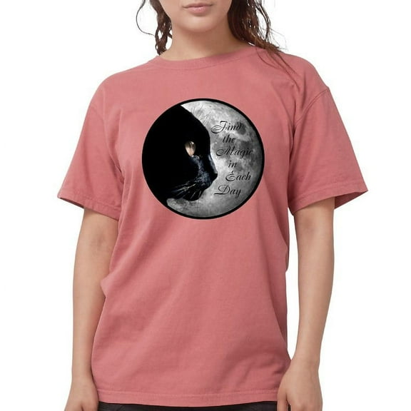 CafePress - Find The Magic T Shirt - Womens Comfort Colors® Shirt