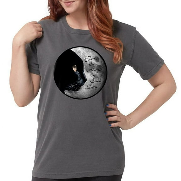 CafePress - Find The Magic T Shirt - Womens Comfort Colors® Shirt