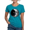 thumbnail image 1 of CafePress - Find The Magic Women's Deluxe T Shirt - Womens Tri-blend T-Shirt, 1 of 4