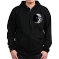 thumbnail image 1 of CafePress - Find The Magic Zip Hoodie - Zip Hoodie, Classic Hooded Sweatshirt with Metal Zipper, 1 of 4