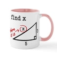 thumbnail image 1 of CafePress - Find X Ceramic Mug - 11 oz Ceramic Mug - Novelty Coffee Tea Cup, 1 of 4