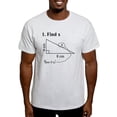 thumbnail image 1 of CafePress - Find X T Shirt - Men's Classic Graphic T-Shirt, 1 of 4