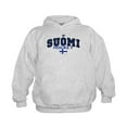 thumbnail image 1 of CafePress - Finland(Suomi) Hockey - Kids Hooded Sweatshirt, Classic Hoodie, 1 of 4