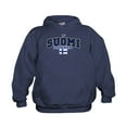 thumbnail image 1 of CafePress - Finland(Suomi) Hockey - Kids Hooded Sweatshirt, Classic Hoodie, 1 of 4