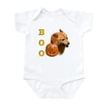 thumbnail image 1 of CafePress - Finnish Spitz Boo Infant Bodysuit - Baby Light Bodysuit, Size Newborn - 24 Months, 1 of 4