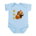 thumbnail image 1 of CafePress - Finnish Spitz Boo Infant Bodysuit - Baby Light Bodysuit, Size Newborn - 24 Months, 1 of 4