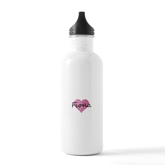 CafePress - Fiona Stainless Water Bottle 1 - Stainless Steel Water Bottle, Sports Bottle, 1.0L