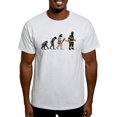 thumbnail image 1 of CafePress - Firefighter Light T Shirt - Men's Classic Graphic T-Shirt, 1 of 4