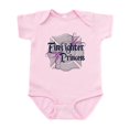 thumbnail image 1 of CafePress - Firefighter Princess Tribal Infant Bodysuit - Baby Light Bodysuit, Size Newborn - 24 Months, 1 of 4