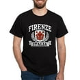 thumbnail image 1 of CafePress - Firenze Italia Dark T Shirt - Men's Classic Graphic Cotton T-Shirt, 1 of 4