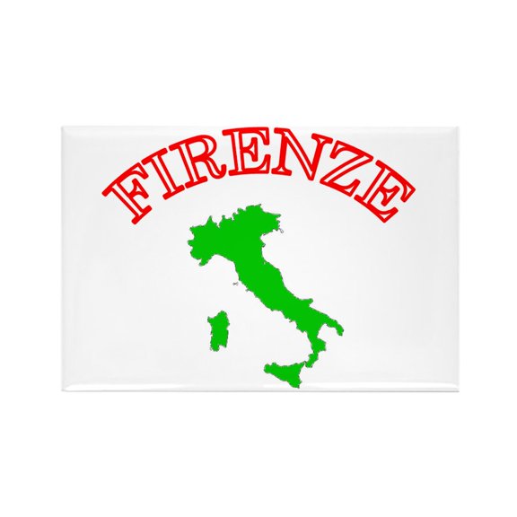 CafePress - Firenze, Italia - Rectangle Magnet, 2"x3" Refrigerator Magnet