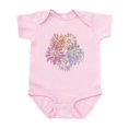 thumbnail image 1 of CafePress - Fireworks Infant Bodysuit - Baby Light Bodysuit, Size Newborn - 24 Months, 1 of 4