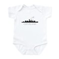 thumbnail image 1 of CafePress - Fireworks Over Cleveland Infant Bodysuit - Baby Light Bodysuit, Size Newborn - 24 Months, 1 of 4