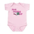 thumbnail image 1 of CafePress - First Camping Trip Infant Bodysuit - Baby Light Bodysuit, Size Newborn - 24 Months, 1 of 4