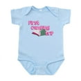 thumbnail image 1 of CafePress - First Camping Trip Infant Bodysuit - Baby Light Bodysuit, Size Newborn - 24 Months, 1 of 4