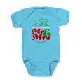 thumbnail image 1 of CafePress - First Christmas As Mr. &Amp; Mrs. Newlyw Body Suit - Cute Infant Bodysuit Baby Romper - Size Newborn - 24 Months, 1 of 3