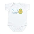 thumbnail image 1 of CafePress - First Easter Infant Bodysuit - Baby Light Bodysuit, Size Newborn - 24 Months, 1 of 4